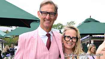 EDEN CONFIDENTIAL: Tony Adams quit the Cotswolds so whisky heiress wife can go to university