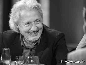 Kabarettist Konrad Beikircher gestorben