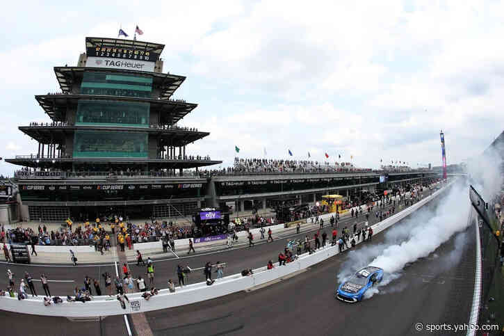 “This is not our history” - Inside the Race debates purpose of Brickyard 400