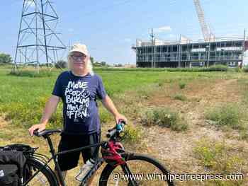 Ceremony heralds growth of active transportation network in city’s north