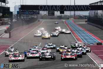WEC definitively cancels its 2026 Qatar race due to war in Middle East | WEC