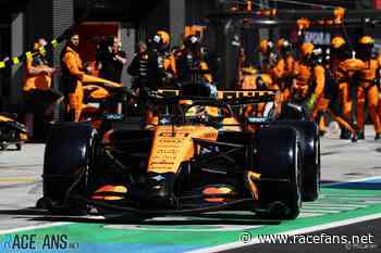 How Piastri’s quick thinking avoided a slow pit stop early in the race | Formula 1