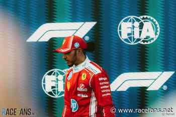 “Every opportunity I give those stewards…”: Hamilton laments fifth penalty in six rounds | Formula 1