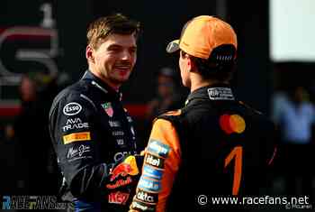Second place “an over-performance compared to what we expected” – Verstappen | Formula 1