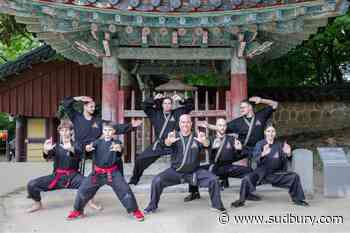 Sudbury’s KMAC back from World Hapkido Championships with 36 medals