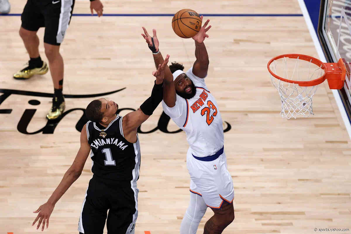 Will the second apron cost the Knicks a second championship?