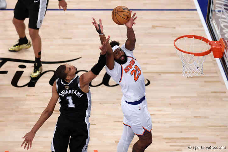 Will the second apron cost the Knicks a second championship?