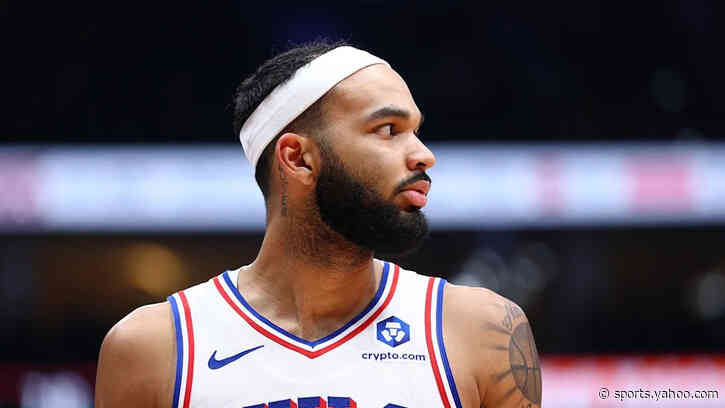 Report: Sixers trade Broome and 2nd-rounder to Clippers for cash considerations