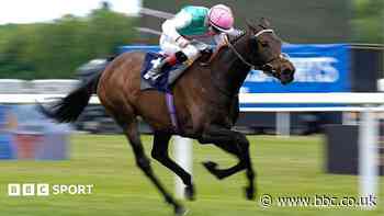 Kalpana's King George win 'number one' for Balding