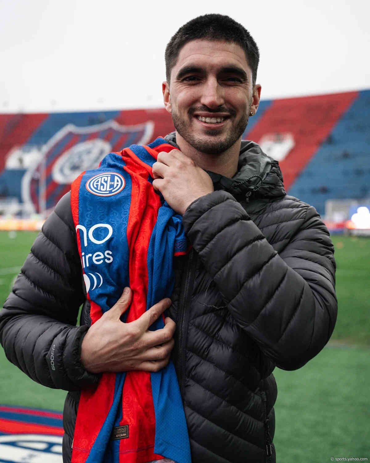 💪Gustavo Del Prete becomes San Lorenzo’s new signing