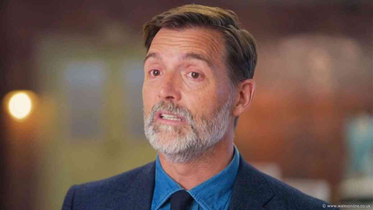 Great British Sewing Bee judge in tears over 'the best' creation ever seen on BBC show
