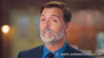 Great British Sewing Bee judge in tears over 'the best' creation ever seen on BBC show