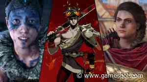 If You Loved The Odyssey, Play These Games Next