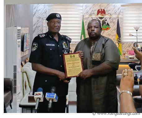 ‘No one Is above the law’- AIG Jimoh warns