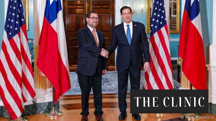 Los inéditos reproches del gabinete de Kast a Estados Unidos por el alza de aranceles y el doble frente que despliega la Cancillería