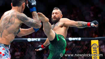 Na zware knieblessure: Conor McGregor hint op rematch en laatste gevecht