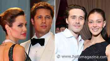 Meet the celebrity kids estranged from their parents: from Brad Pitt's children dropping his name to the Beckham feud