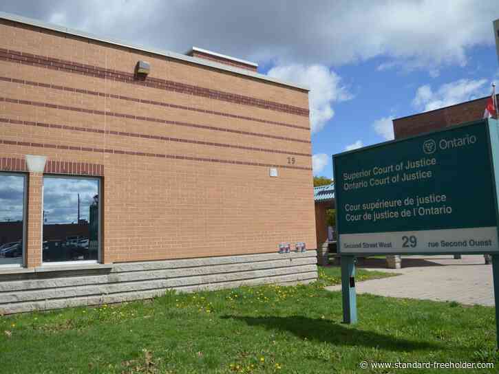 Latest sentencing for people charged in 2022 cocaine seizure near Cornwall