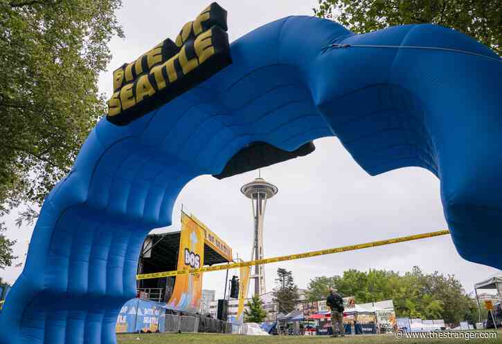 SPD Still Looking for Suspects in Bite of Seattle Shooting Amid Questions About Chief Barnes’s Whereabouts on Sunday