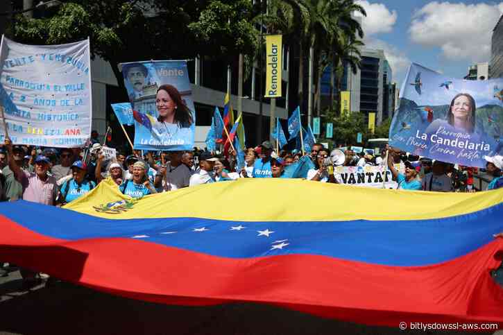 Ciudadanos exigen elecciones a dos años del fraude del 28J: No dejaremos de protestar hasta que Venezuela sea libre