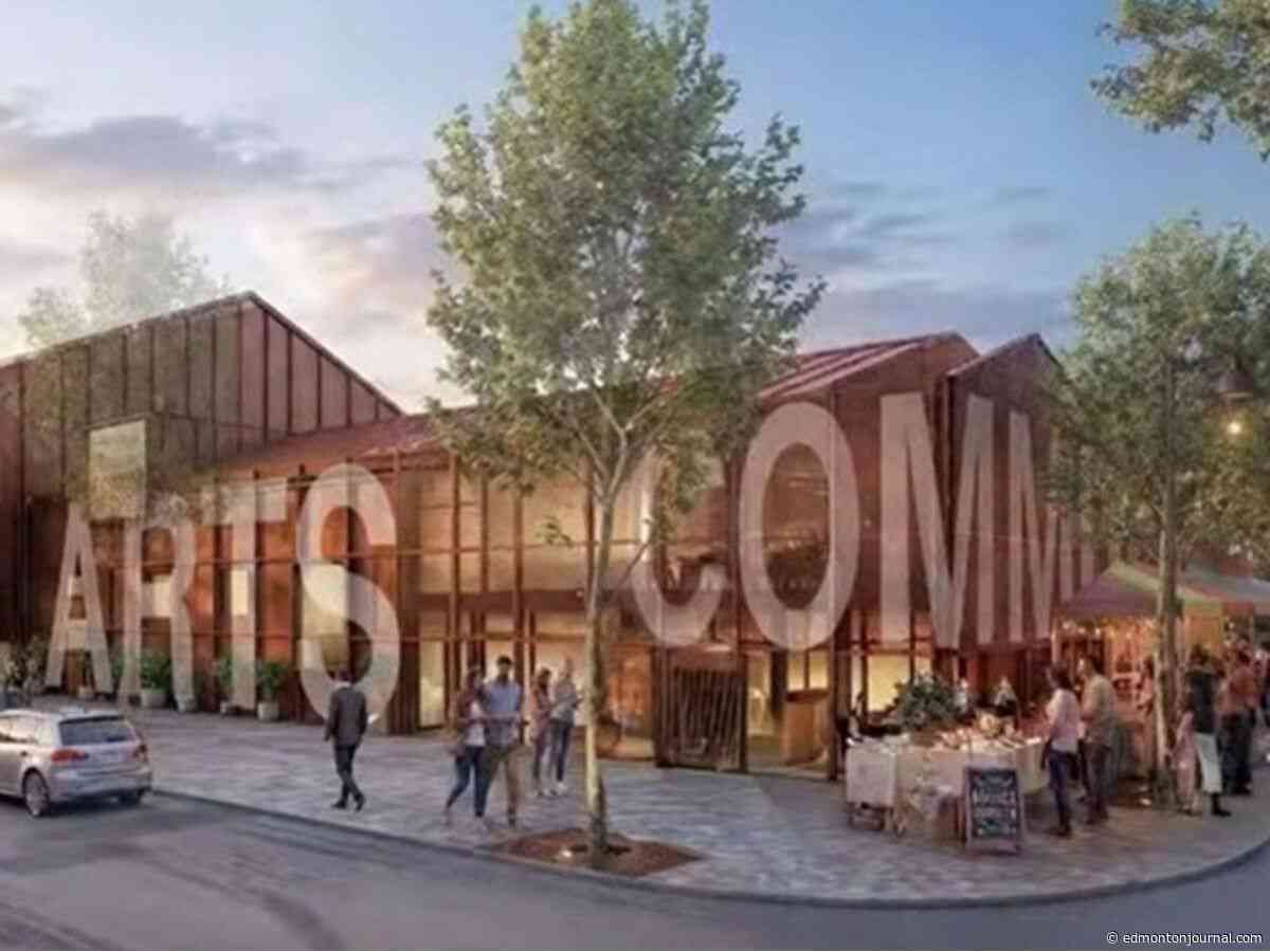 City greenlights proposal for new Alberta Avenue Arts hub