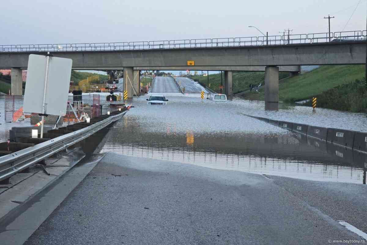 Edmonton sees wettest summer on record with endless rain, flooding and mosquitoes