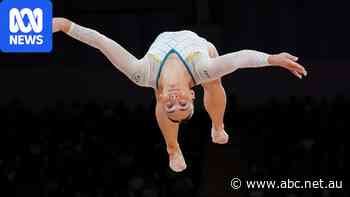 'Absolutely wild': Australian gymnasts top off Games with two more golds