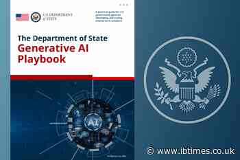 US State Department Outlines AI Expansion Strategy in New Enterprise Playbook