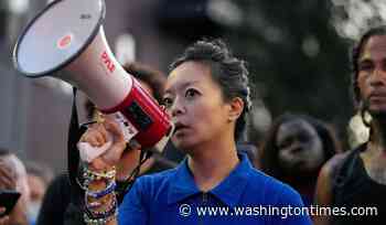 Francesca Hong, Wisconsin gubernatorial candidate, disavows 2021 post calling to abolish U.S. Senate