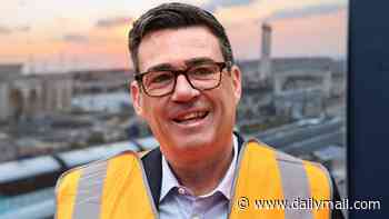 Andy Burnham launches cross-party talks on social care - as Reform warn his 'death tax' plan could cost his own constituents £50,000 each