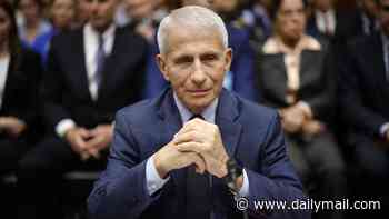 Dr Fauci's secret diaries told only half the story. Now White House insiders expose the REAL 'media diva'... and the humiliating fame-obsessed antics he left out