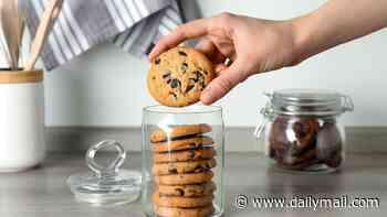 Cookies sold at major grocery store recalled over fears of life-threatening reaction