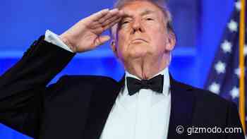 People Are Generating a Flood of Fake News About Trump That Does No Reputational Damage Whatsoever