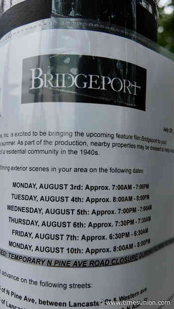 'The Conjuring' prequel movie, 'Bridgeport,' begins filming in Albany next week