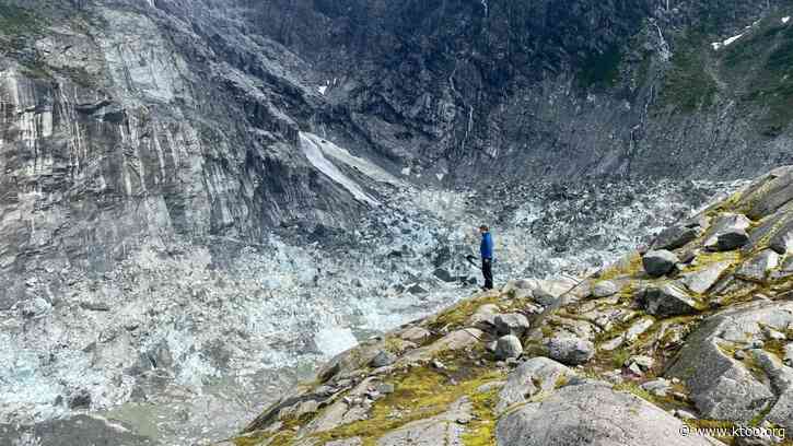 Weather Service predicts Juneau’s Suicide Basin will fill between Aug. 8-12
