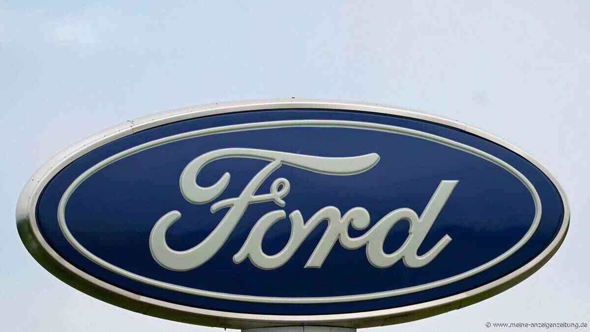 Ford profitiert von SUV-Nachfrage in den USA