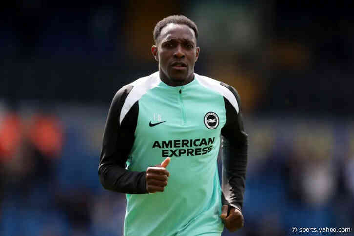 Chelsea close to signing Brighton striker Danny Welbeck