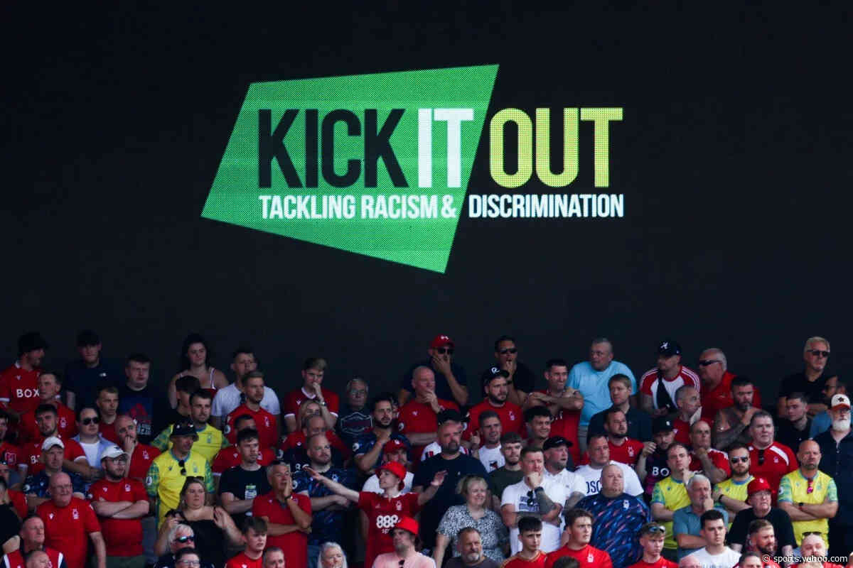 Racist and homophobic abuse on the rise in English football as shocking new figures released