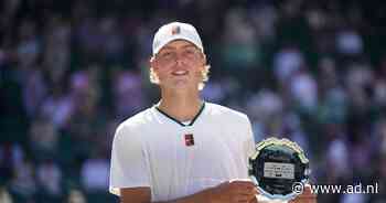 Zoon Lleyton Hewitt wint van mondiale nummer 85 en treft mogelijk topspeler van wie zijn vader de mentor is
