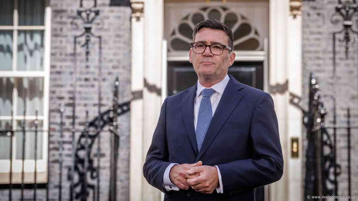 Andy Burnham to 'put everything' behind issue government has 'kicked down the road for decades'