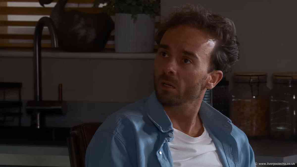 Coronation Street David Platt star details harrowing plot that stayed with him
