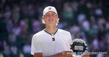 Zoon Lleyton Hewitt wint van mondiale nummer 85 en treft mogelijk topspeler van wie zijn vader de mentor is