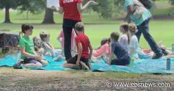 Atlanta rolling out program to help close the "summer camp gap"