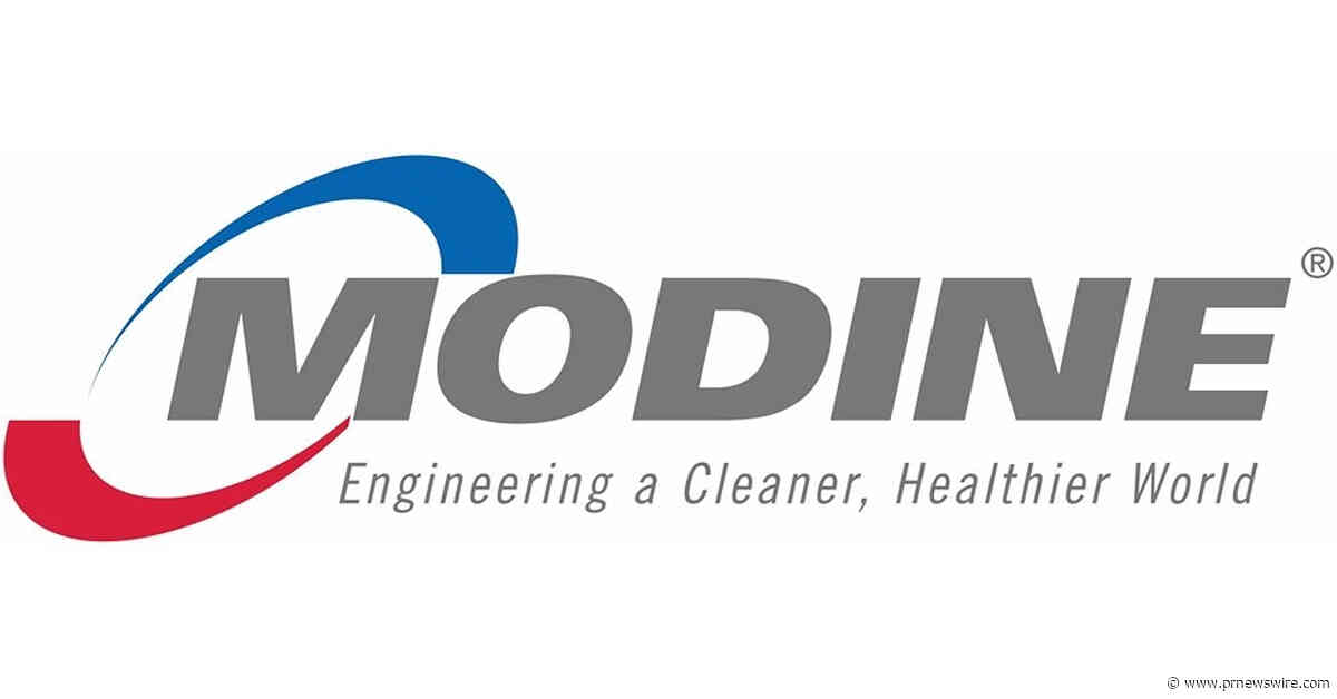 Modine Publishes 2026 Sustainability Report