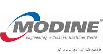 Modine Publishes 2026 Sustainability Report