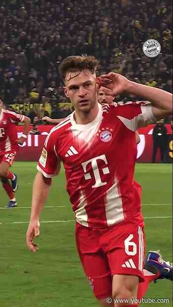 Kimmich mentality 🙂‍↔️