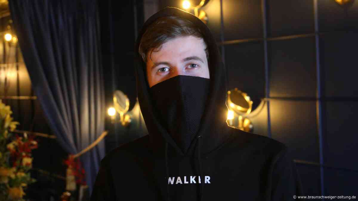 Alan Walker in Wolfsburg: Letzte Infos zur Autostadt-Show am Mittwoch