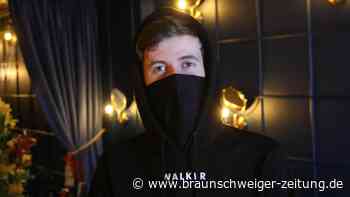 Alan Walker in Wolfsburg: Letzte Infos zur Autostadt-Show am Mittwoch
