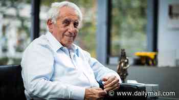 Aussie rich listers at war: Dick Smith blasts billionaire Harry Triguboff and accuses him of 'utter greed' over his latest demands: 'You have enough money'