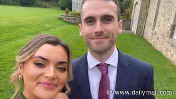 Lorraine Kelly's daughter Rosie is married! Influencer ties the knot with partner Steve and says it was the 'most special weekend of their lives'